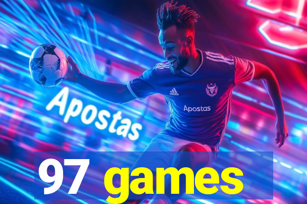 97 games - plataforma